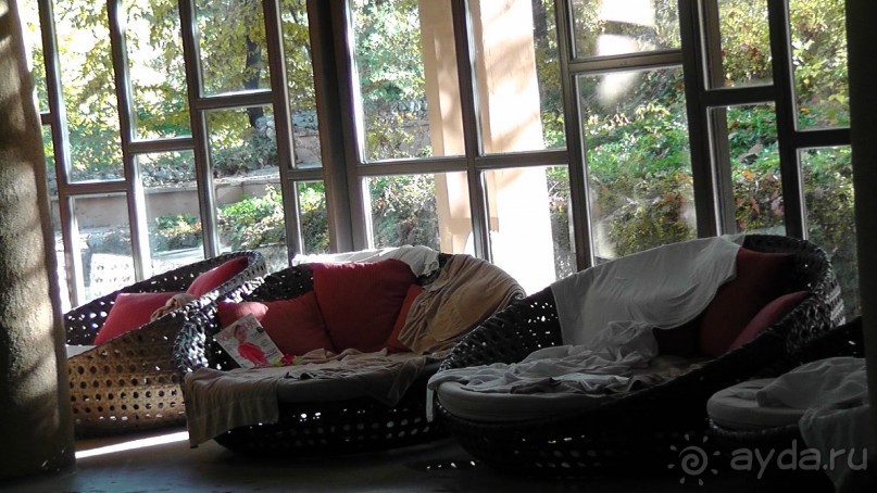 Это Венгрия! SPA Отель «Bambara».