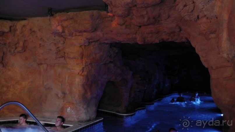 Это Венгрия! SPA Отель «Bambara».