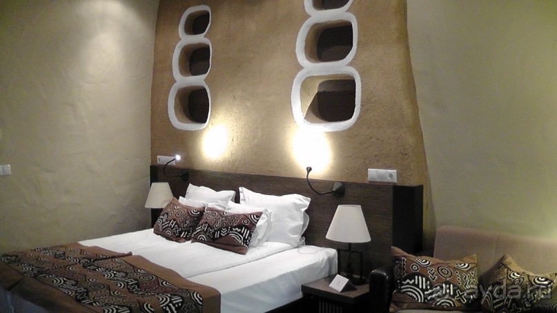 Это Венгрия! SPA Отель «Bambara».