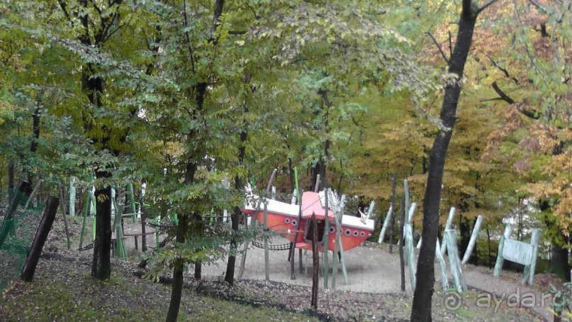 Это Венгрия! SPA Отель «Bambara».