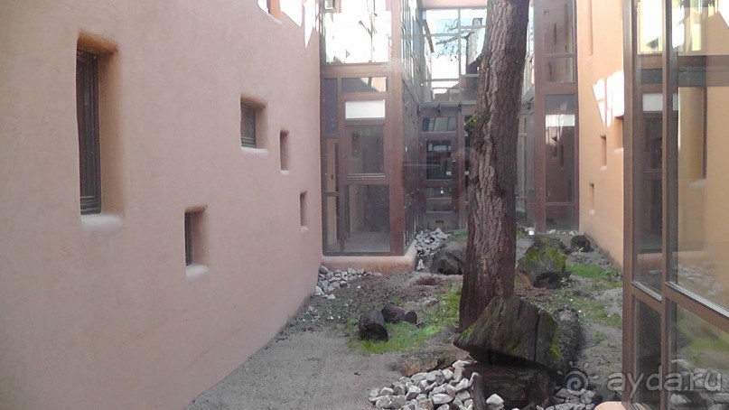 Это Венгрия! SPA Отель «Bambara».