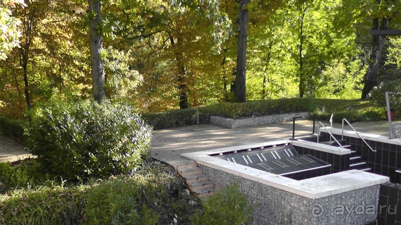 Это Венгрия! SPA Отель «Bambara».