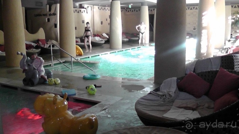 Это Венгрия! SPA Отель «Bambara».