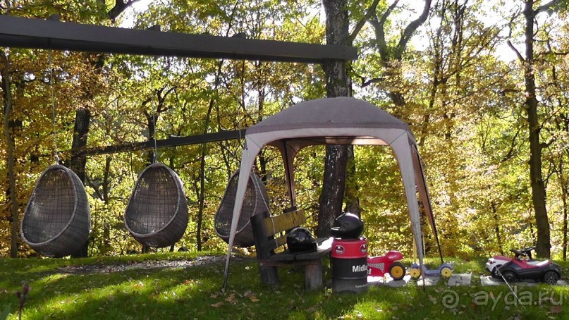 Это Венгрия! SPA Отель «Bambara».