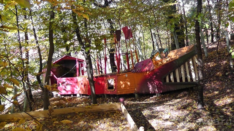 Это Венгрия! SPA Отель «Bambara».