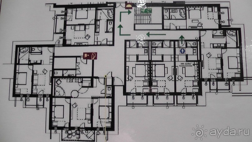 Это Венгрия! SPA Отель «Bambara».