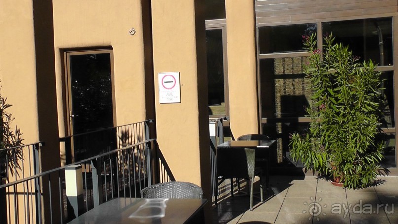 Это Венгрия! SPA Отель «Bambara».