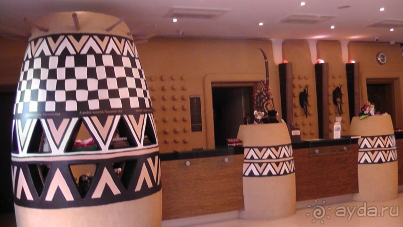 Это Венгрия! SPA Отель «Bambara».