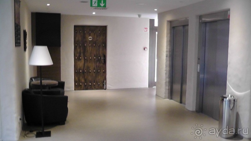 Это Венгрия! SPA Отель «Bambara».