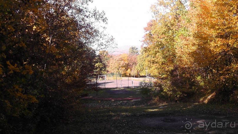 Это Венгрия! SPA Отель «Bambara».