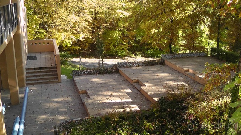 Это Венгрия! SPA Отель «Bambara».