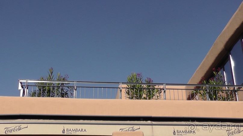 Это Венгрия! SPA Отель «Bambara».