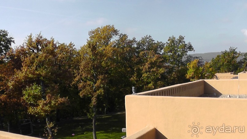 Это Венгрия! SPA Отель «Bambara».