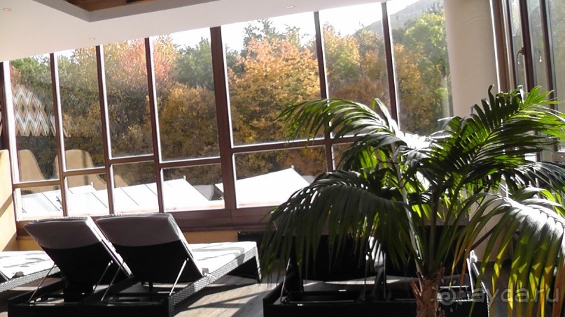 Это Венгрия! SPA Отель «Bambara».