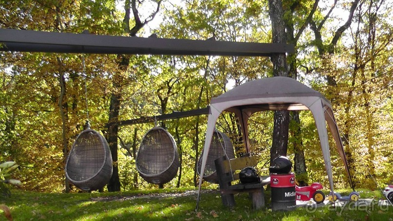 Это Венгрия! SPA Отель «Bambara».