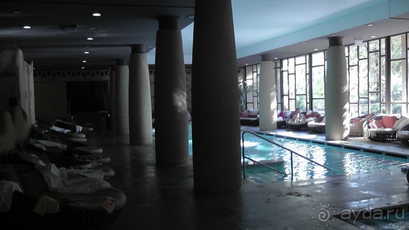 Это Венгрия! SPA Отель «Bambara».