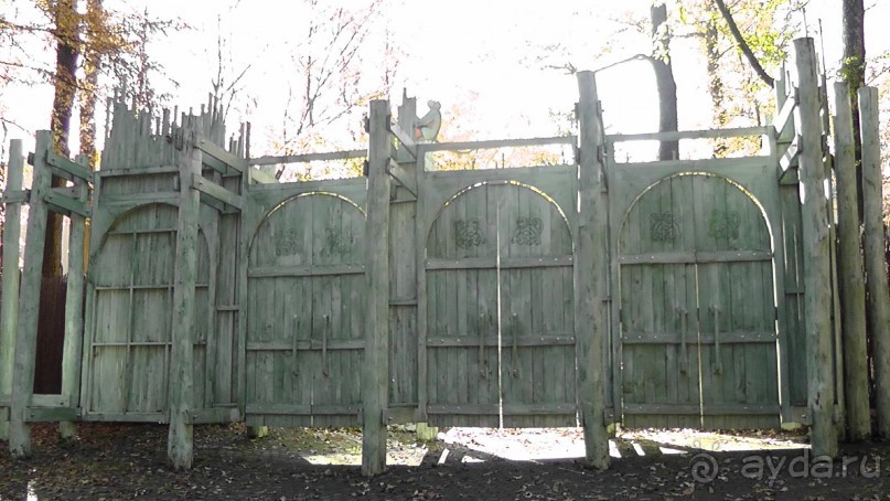 Это Венгрия! SPA Отель «Bambara».