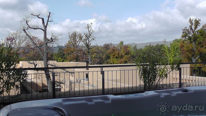 Это Венгрия! SPA Отель «Bambara».