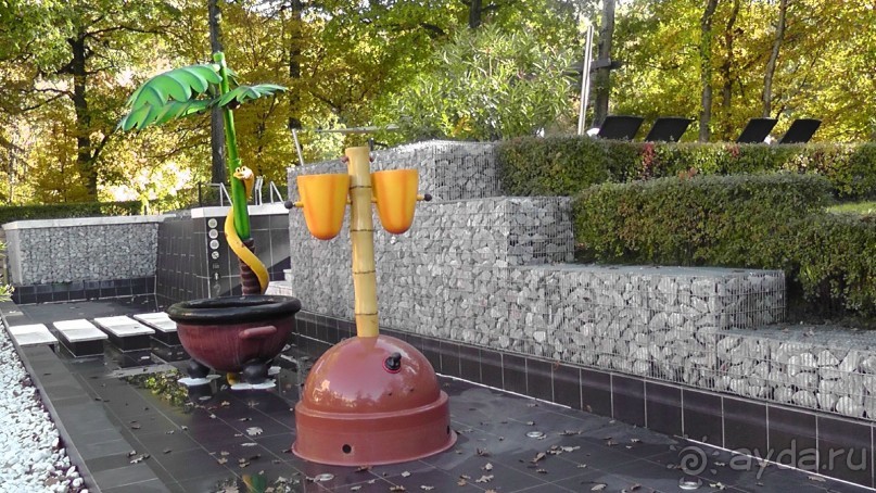 Это Венгрия! SPA Отель «Bambara».