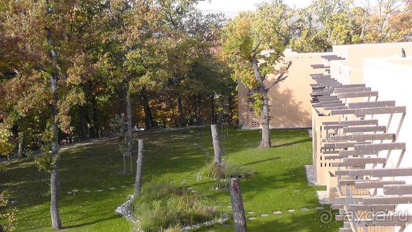 Это Венгрия! SPA Отель «Bambara».