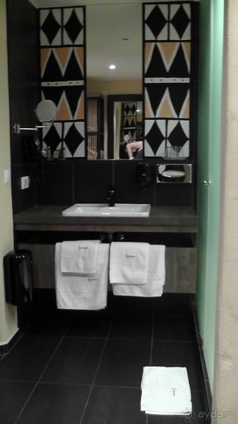 Это Венгрия! SPA Отель «Bambara».