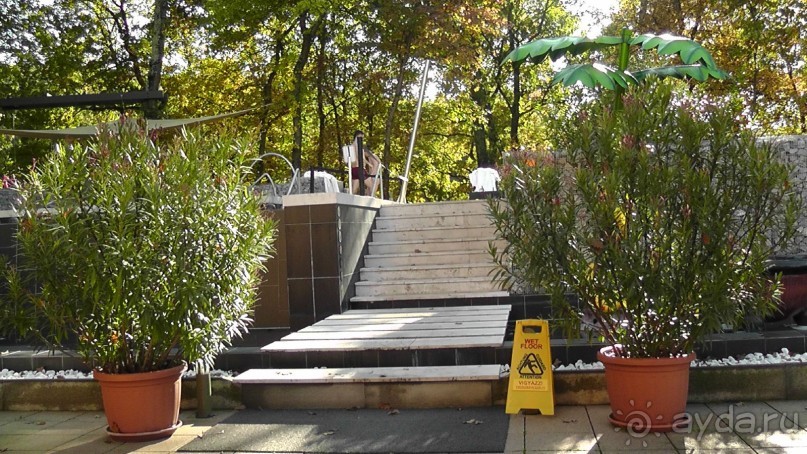 Это Венгрия! SPA Отель «Bambara».