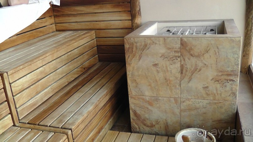 Это Венгрия! SPA Отель «Bambara».