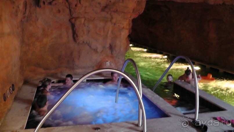 Это Венгрия! SPA Отель «Bambara».