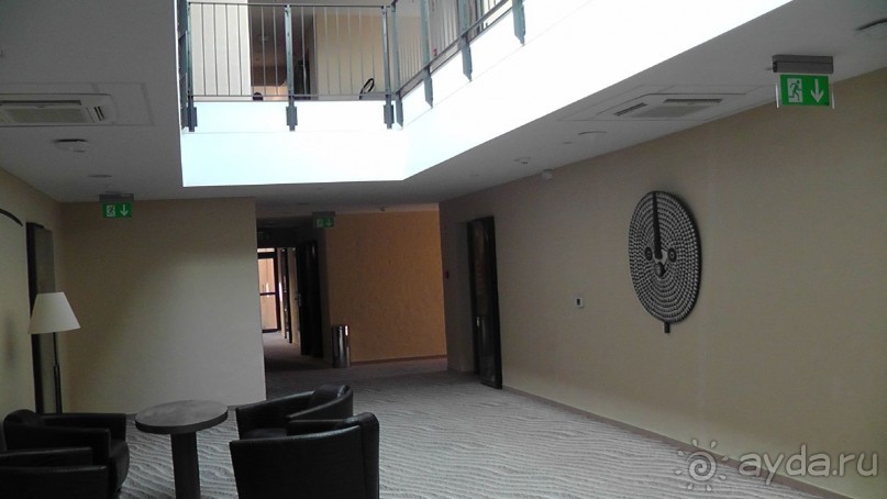 Это Венгрия! SPA Отель «Bambara».