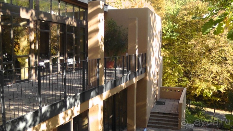 Это Венгрия! SPA Отель «Bambara».