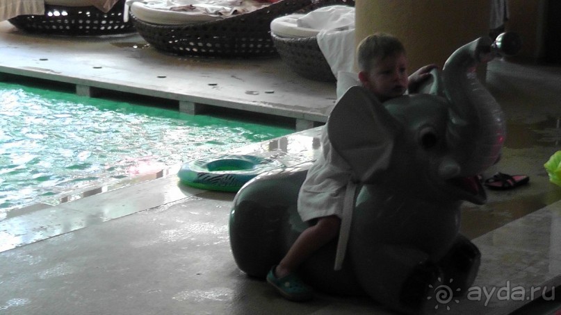 Это Венгрия! SPA Отель «Bambara».