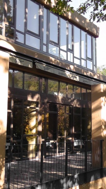 Это Венгрия! SPA Отель «Bambara».