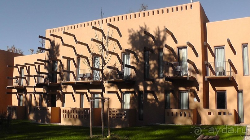 Это Венгрия! SPA Отель «Bambara».