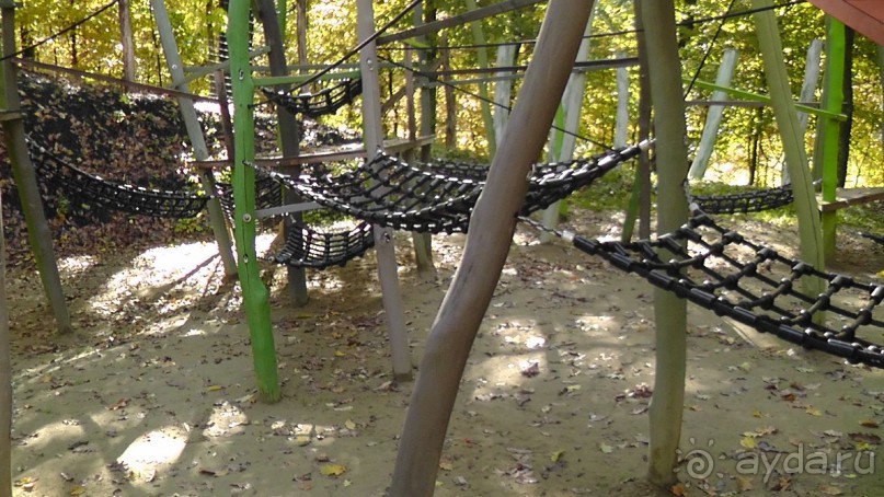 Это Венгрия! SPA Отель «Bambara».