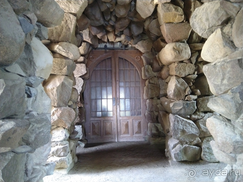 Альбом истории "Мекленбург-Передняя Померания, Германия. Парк замка  Шверин."