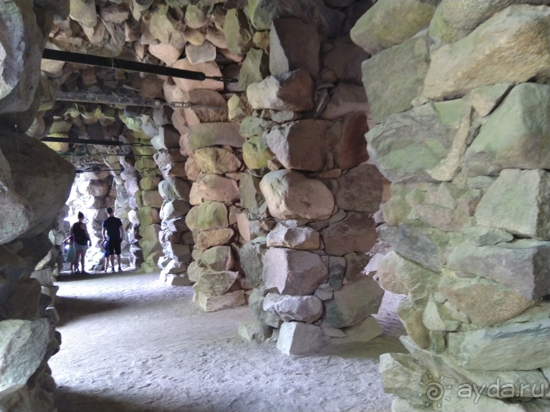 Мекленбург-Передняя Померания, Германия. Шверин -замковый парк.