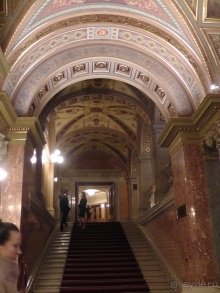 Будапешт. Это Венгрия!  Государственный оперный театр.