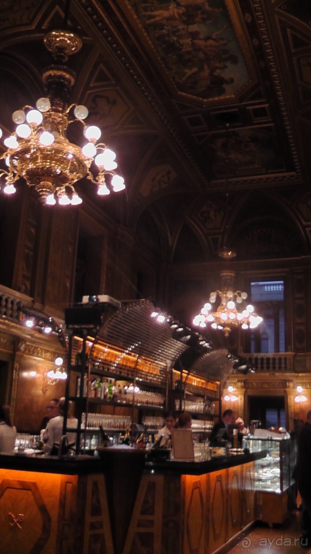 Будапешт. Это Венгрия!  Государственный оперный театр.