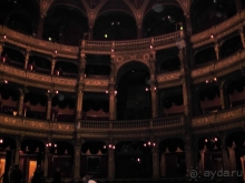 Будапешт. Это Венгрия!  Государственный оперный театр.