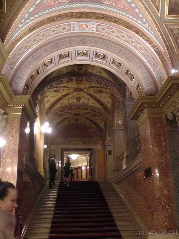 Будапешт. Это Венгрия!  Государственный оперный театр.