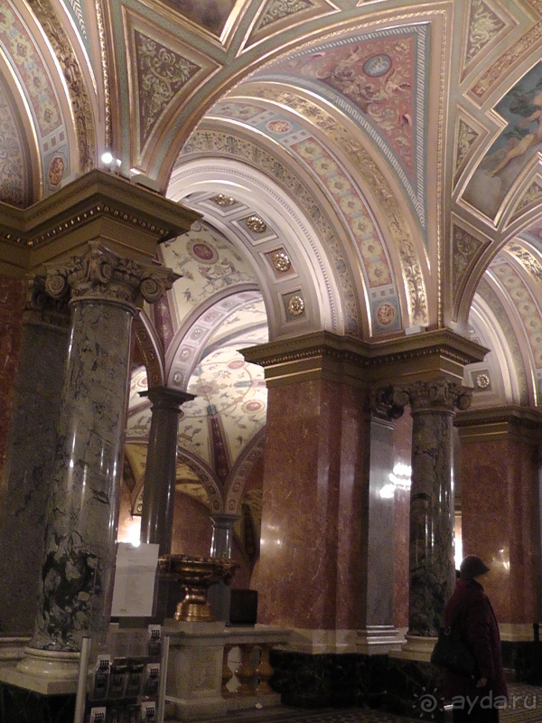 Будапешт. Это Венгрия!  Государственный оперный театр.