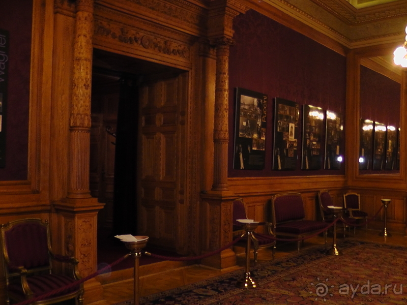 Будапешт. Это Венгрия!  Государственный оперный театр.