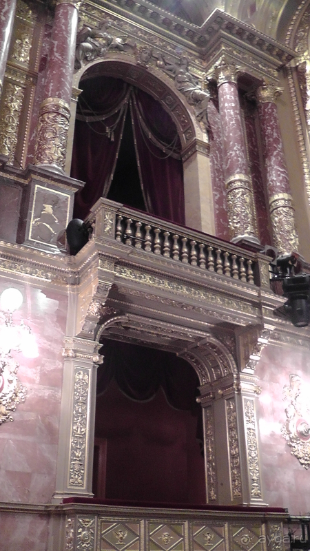 Будапешт. Это Венгрия!  Государственный оперный театр.