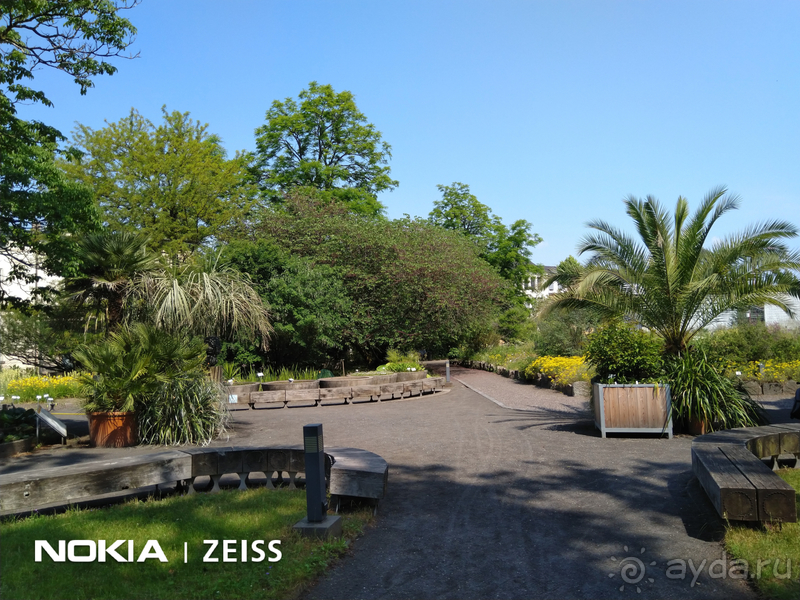 Cаксония, Германия. Лейпцигский зоопарк и Ботанический сад.