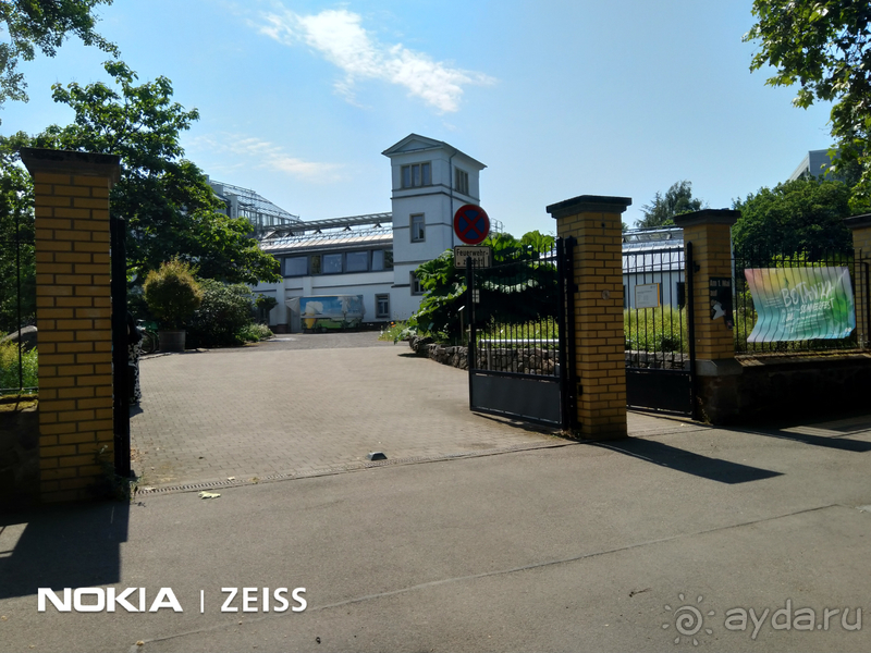 Cаксония, Германия. Лейпцигский зоопарк и Ботанический сад.