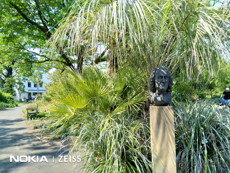 Cаксония, Германия. Лейпцигский зоопарк и Ботанический сад.