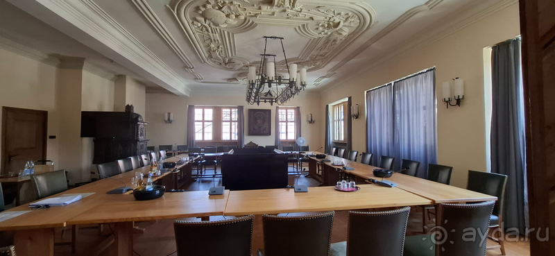 фото Ротенбурга-на-Таубере