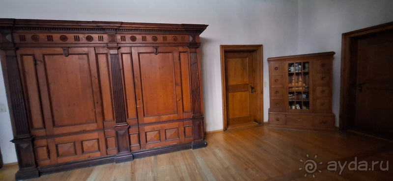 фото Ротенбурга-на-Таубере