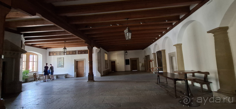 фото Ротенбурга-на-Таубере