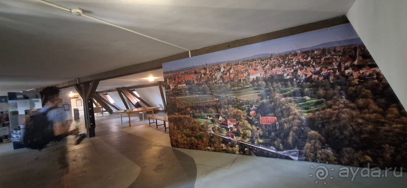 фото Ротенбурга-на-Таубере